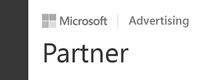 Microsoft Advertising Partner badge